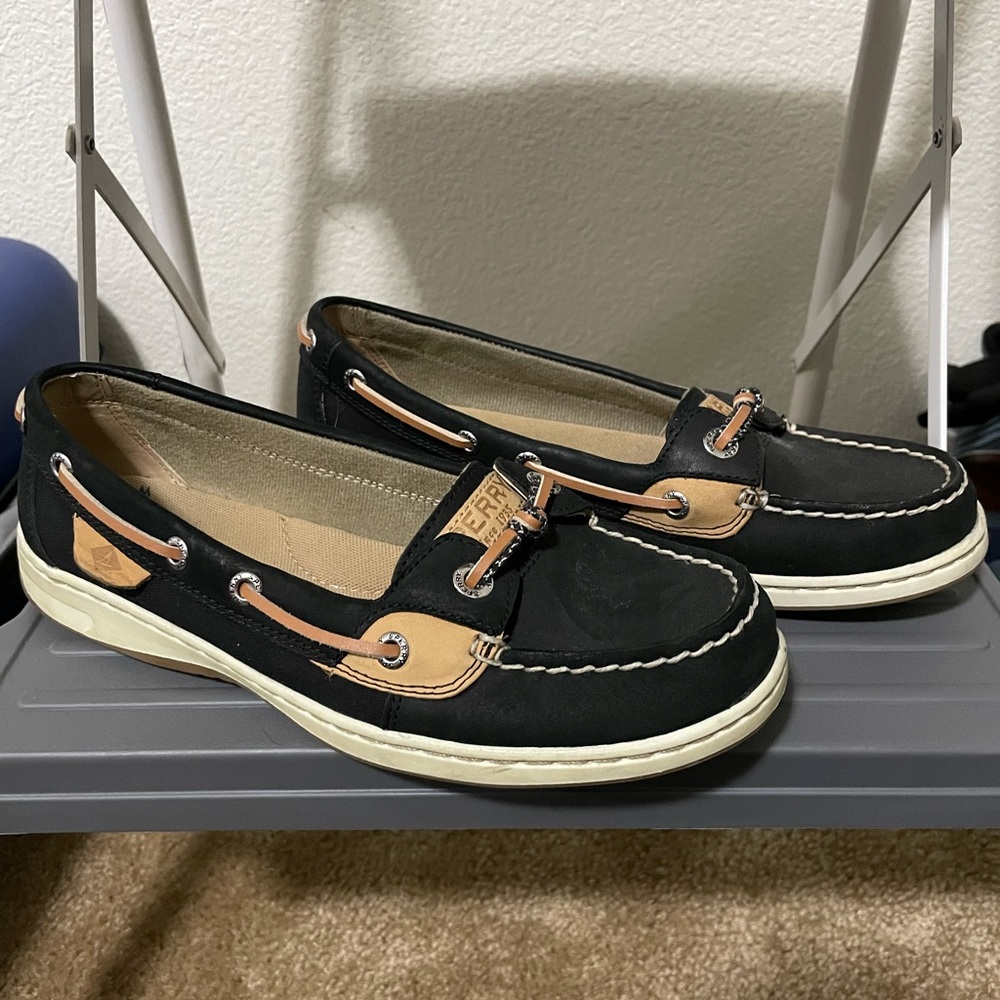 Sperrys Memory Foam